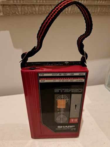 Sharp 25g tragbarer - jc,