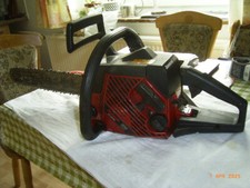 Profi Benzinkettensäge Jonsered 2050 Turbo gut erhalten