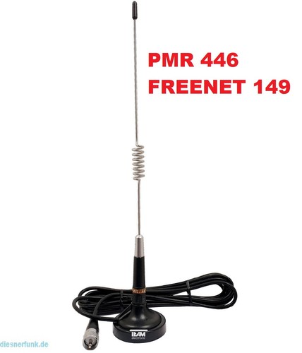 Pmr freenet minimag magnet - pmr,
