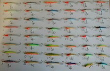 Eisangeln Balance Jig Vertical