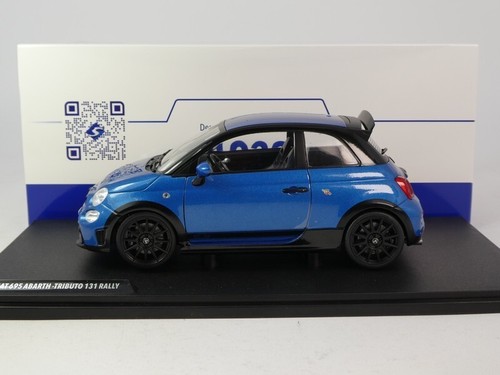 Solider fiat 695 - fiat, abarth