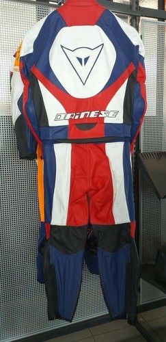 Lederkombi neu dainese - lederkombi,