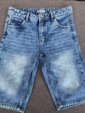 Pocopiano Jeans Shorts für