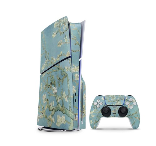 Playstation slim ps5 skins - playstation, 5