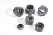 Schraubring Dichtung Halterung von Industrielampe Röhre Neonlampe Werkstattlampe