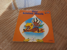 Der kleine Muck Märchen Hörspiel  LP Vinyl Schallplatte EUROPA E222