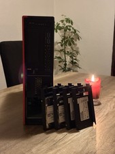 Fujitsu Primergy TX1320M3 | 8x