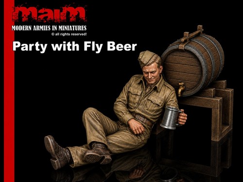 Spitfire pilot party - spitfire,