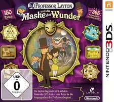 Professor Layton und die Maske