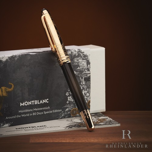 Montblanc solitaire doue - solitaire,