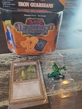 Yugioh - Dungeon Dice Monsters - Blackland Fire Dragon - Figur