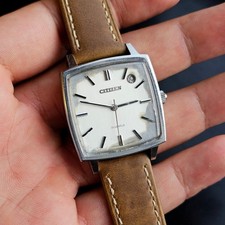 Seltene Citizen Auto-Dater