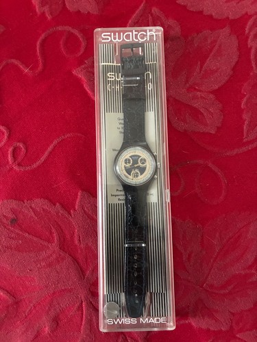 Swatch chrono silver - swatch, star