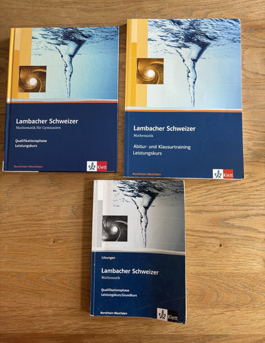 Lambacher schweizer mathematik - lambacher,