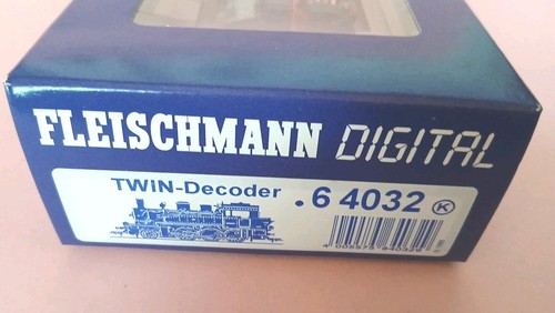 Fleischmann digital 4032 - 6,