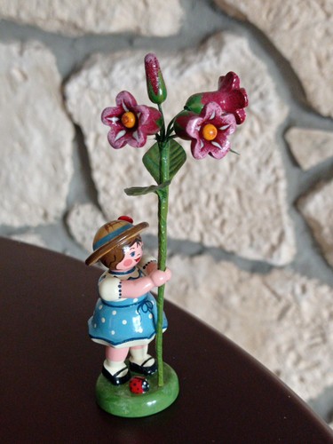 Hubrig blumenkind alpenrose - hubrig,