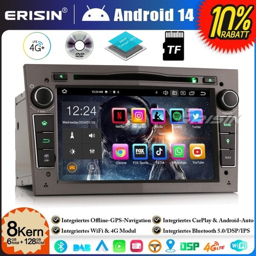 128gb android gps - 6+128gb, 14