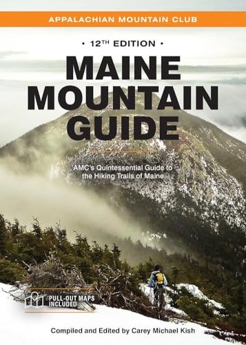 Maine mountain guide amc - maine, amc's