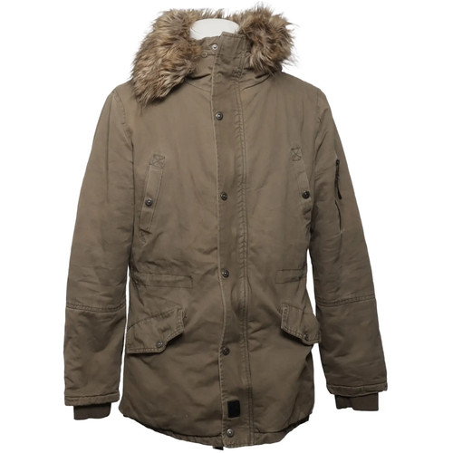Denim enjoy poolman parka - enjoy, poolman,