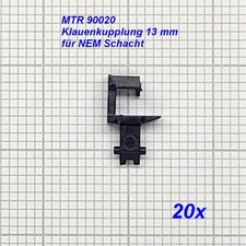 MTR 90020:  Klauenkupplung