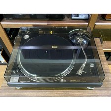 Technics SL-1200MK4 Schwarz Direct Drive Plattenspieler in sehr gutem Zustand