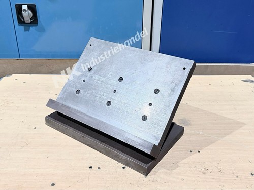 Aufspann winkel aufspannplatte - aufspann-winkel,