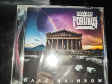 KRYPTOPORTIKUS - DARK RAINBOW  (2024) HEAVY METAL, TRASH METAL