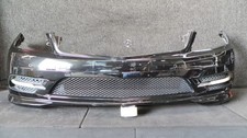 FK-11 * Mercedes W204 C-Klasse Stoßstange AMG  Vorne 197 Obsidianschwarz Met