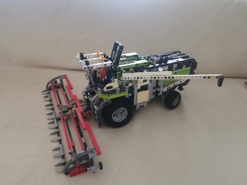 Lego 8274 technic mähdrescher - 8274,