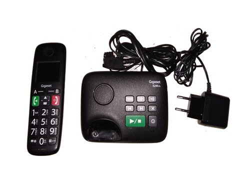 Schnurloses seniorentelefon - schnurloses,