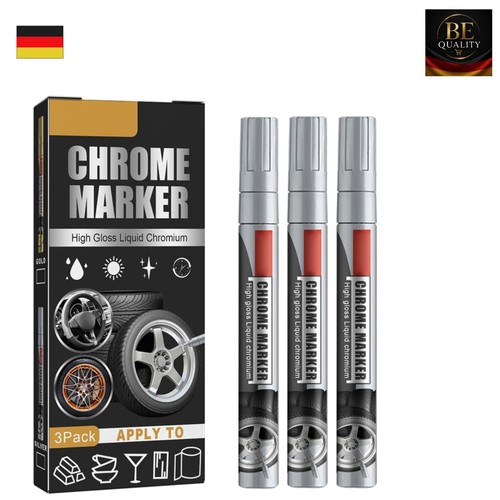 Chrom lackstift kratzer - chrom, lackstift,