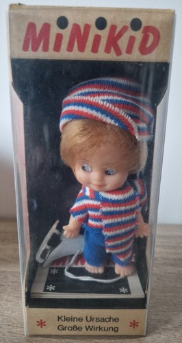 Minikid schildkröt puppe - minikid,