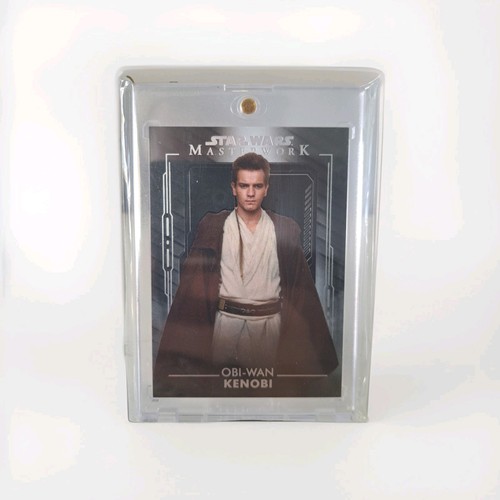 Topps star wars masterwork - topps,