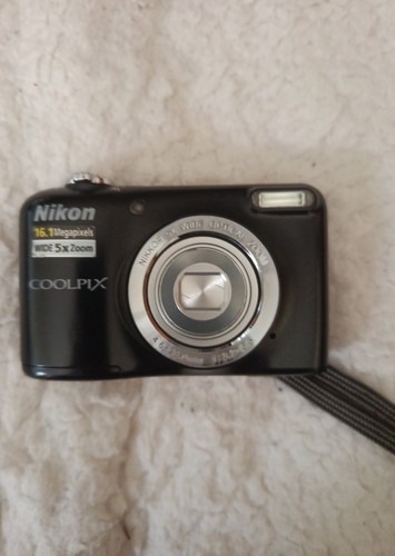 Nikon coolpix l21 - coolpix,