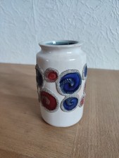 Vintage Vase VEB Lava