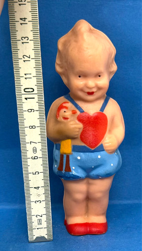 Puppe quietschpuppe figur - quietschpuppe,