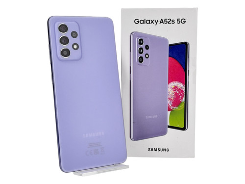 Samsung galaxy a52s - samsung,
