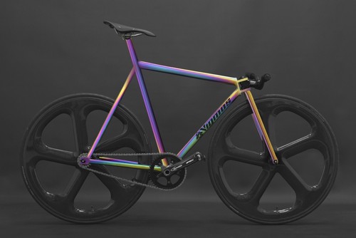 Vigmos titan singlespeed fixie - vigmos,