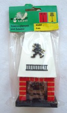 Kamin für die Puppenstube von