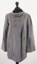 Roxy Womens Short Coat Trench
