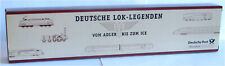 Post Standmodell Deutsche Lok Legenden Eisenbahn VT 04 Fliegender Hamburge
