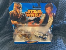 Hot Wheels Star Wars Figuren