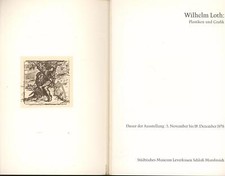 Wilhelm loth plastiken und - wilhelm,
