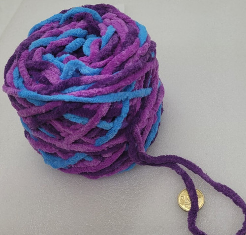Dicke chenille wolle decken - dicke, f