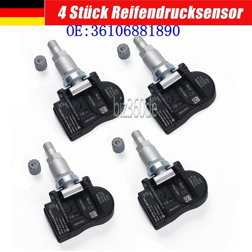 Für bmw serie rdks - 4x,
