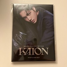 KAI EXO Official POSTCARD SET