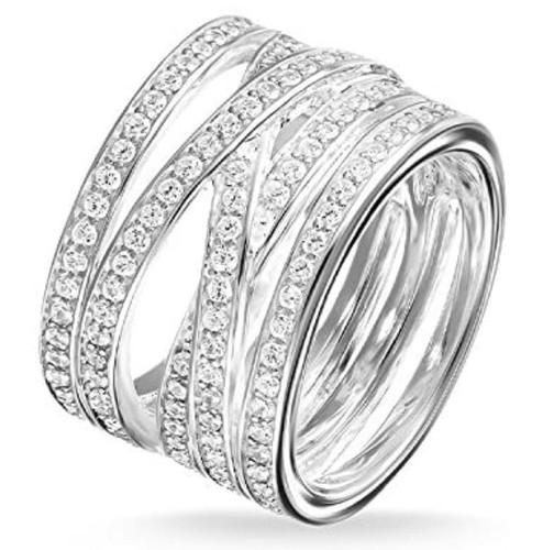 Thomas sabo ring eternity - thomas,