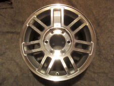 HUMMER H3 original Aluminium Felge 16 x 7,5 Zoll ET 38 GM 9594960