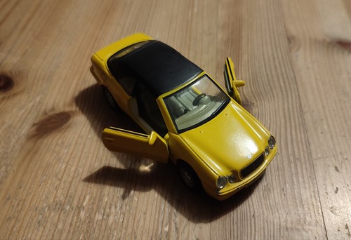 Modellauto mercedes benz clk - modellauto, mercedes-benz
