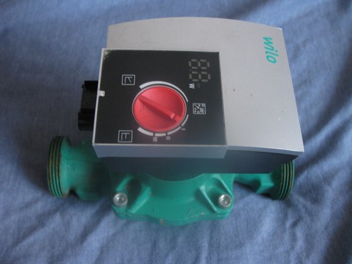 Wilo yonos pico plus - wilo, 25/1-4